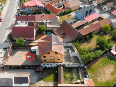 Vila x oportunitate afacere turistica \ Cristian \ Sibiu