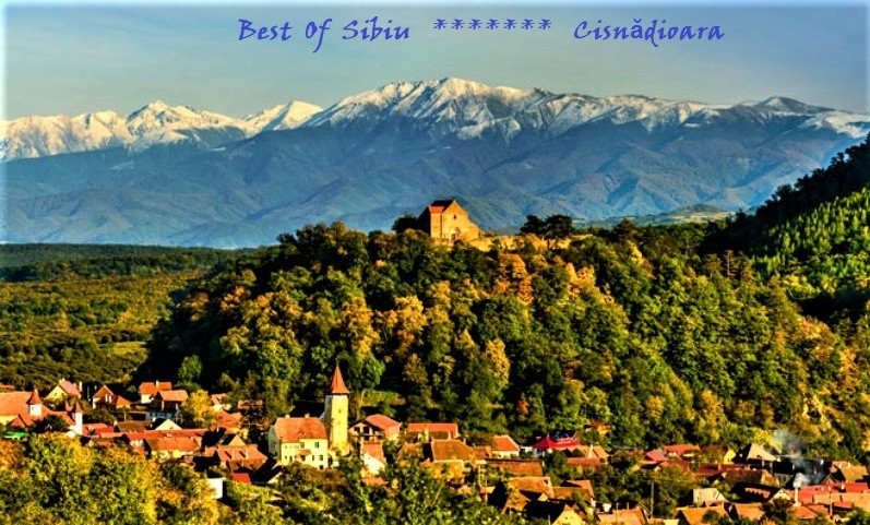 Parcele Teren cu PUZ si Toate utilitatile / Cisnadioara-Sibiu