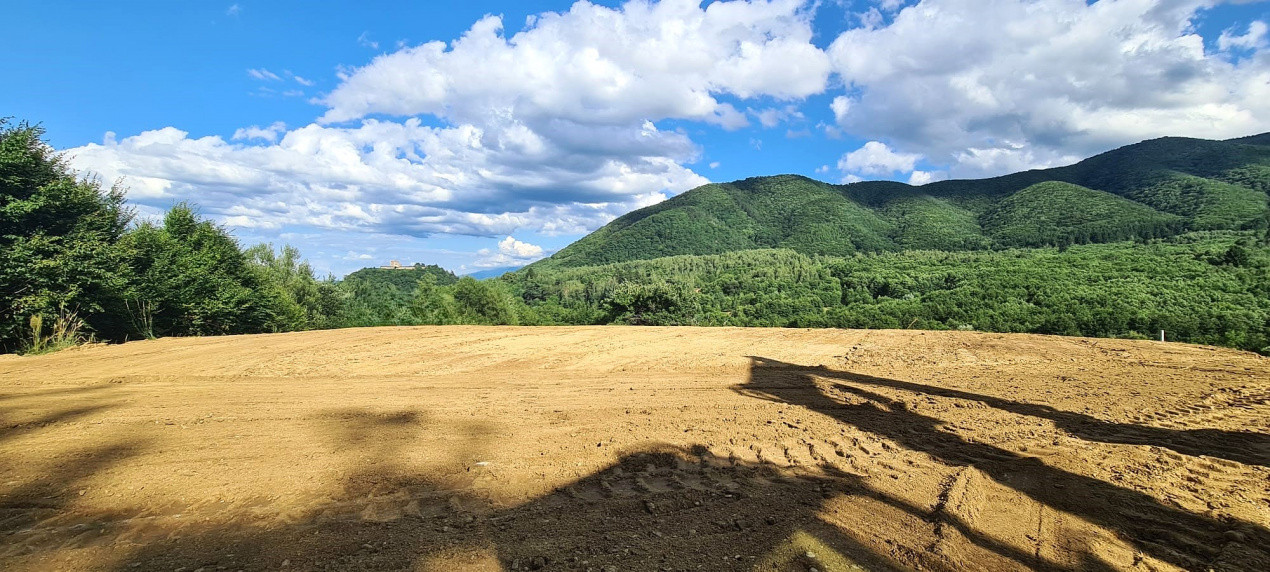 Parcele Teren cu PUZ si Toate utilitatile / Cisnadioara-Sibiu