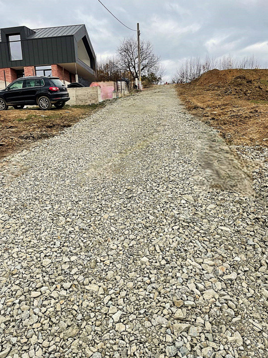 Parcele Teren cu PUZ si Toate utilitatile / Cisnadioara-Sibiu