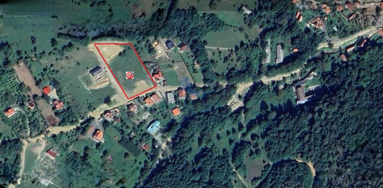 Teren constructii cu PUZ si utilitati \ Cisnadioara \ Sibiu