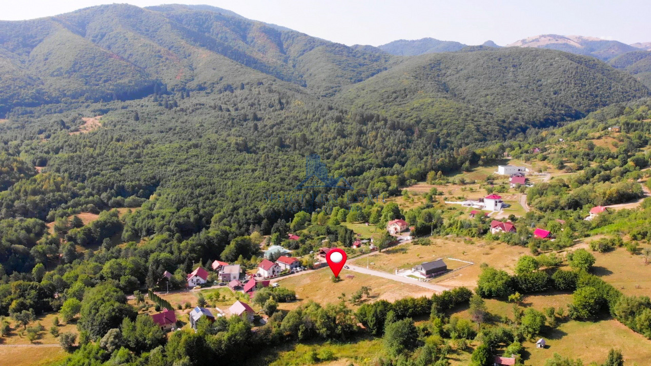 Teren constructii cu PUZ si utilitati \ Cisnadioara \ Sibiu