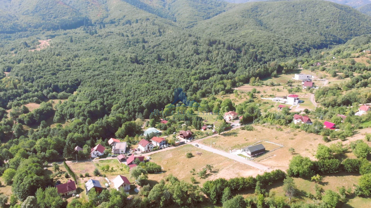 Teren constructii cu PUZ si utilitati \ Cisnadioara \ Sibiu