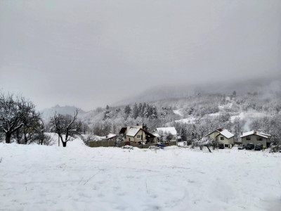 Teren Intravilan cu PUZ + toate utilitatile \ Sibiu - Cisnadioara