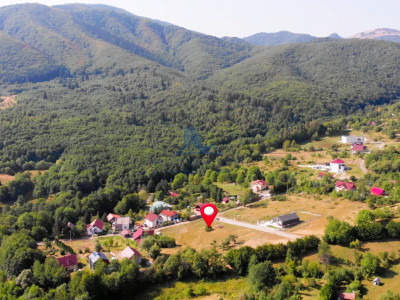 Teren constructii cu PUZ si utilitati \ Cisnadioara \ Sibiu