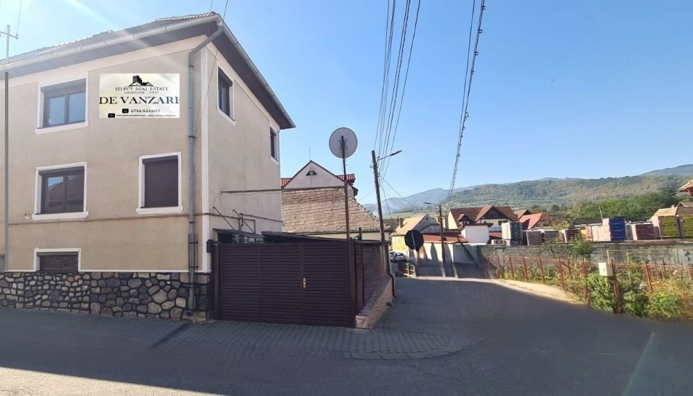 Duplex \ vanzare \Talmaciu - Sibiu