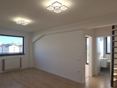 Apartament 3 camere \ Mobila si Utilat \ 2 balcoane 