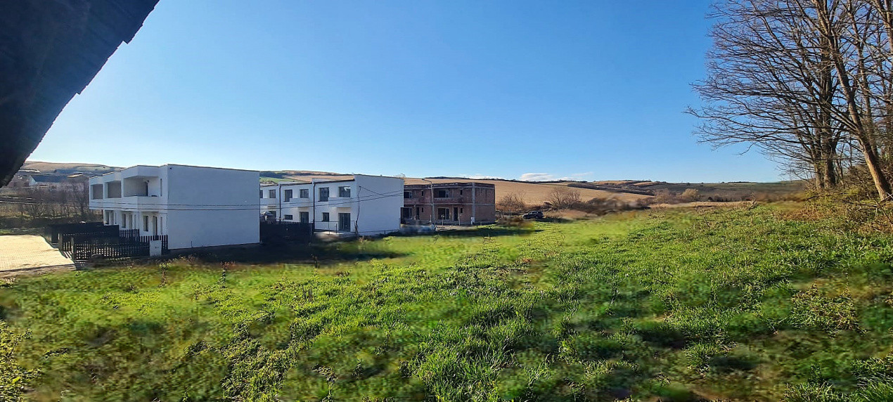 Teren intravilan\constructii \Sura Mare \ Sibiu