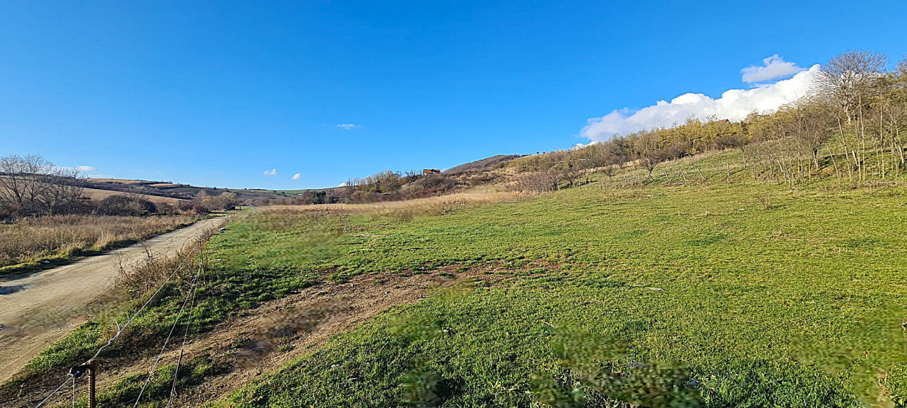 Teren intravilan\constructii \Sura Mare \ Sibiu