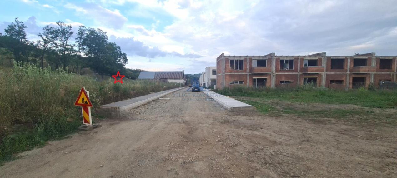 Teren intravilan\constructii \Sura Mare \ Sibiu