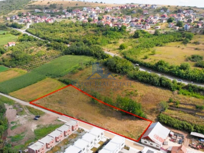 Teren intravilan\constructii \Sura Mare \ Sibiu