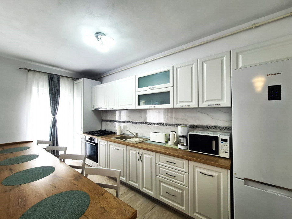 Apartament 3 camere cu gradina \ Arhitectilor - Sibiu