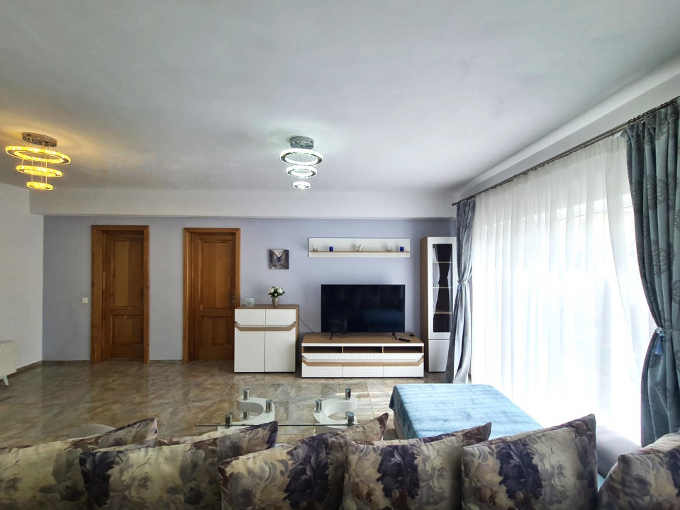Apartament 3 camere cu gradina \ Arhitectilor - Sibiu