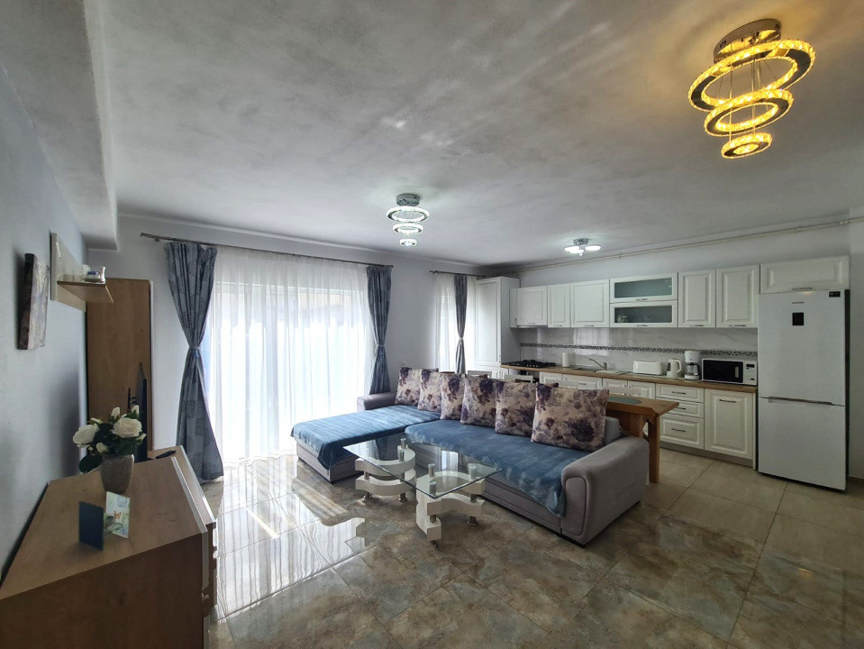 Apartament 3 camere cu gradina \ Arhitectilor - Sibiu
