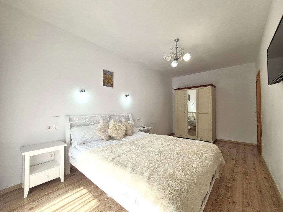 Apartament 3 camere cu gradina \ Arhitectilor - Sibiu
