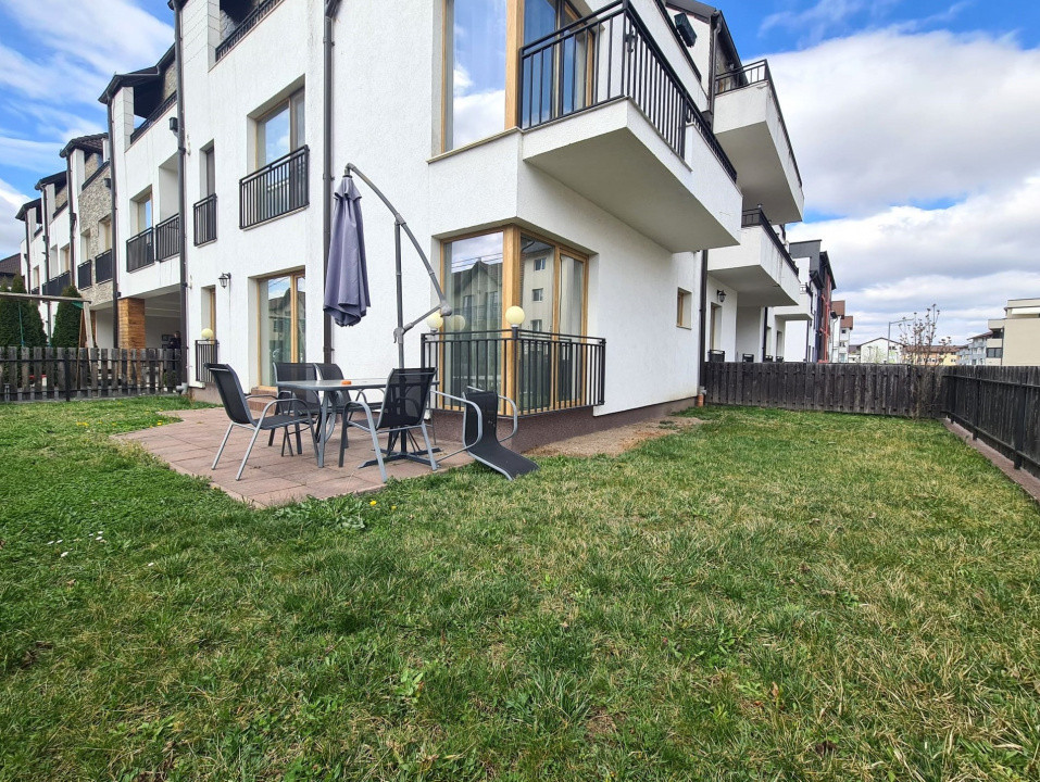 Apartament 3 camere cu gradina \ Arhitectilor - Sibiu
