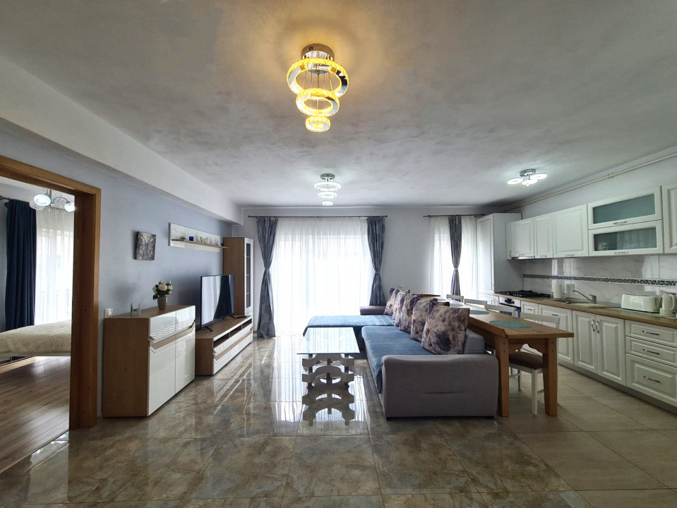 Apartament 3 camere cu gradina \ Arhitectilor - Sibiu