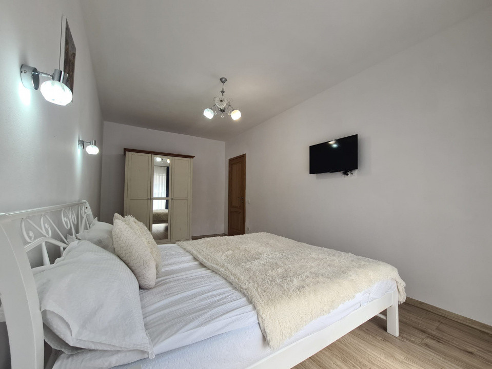 Apartament 3 camere cu gradina \ Arhitectilor - Sibiu
