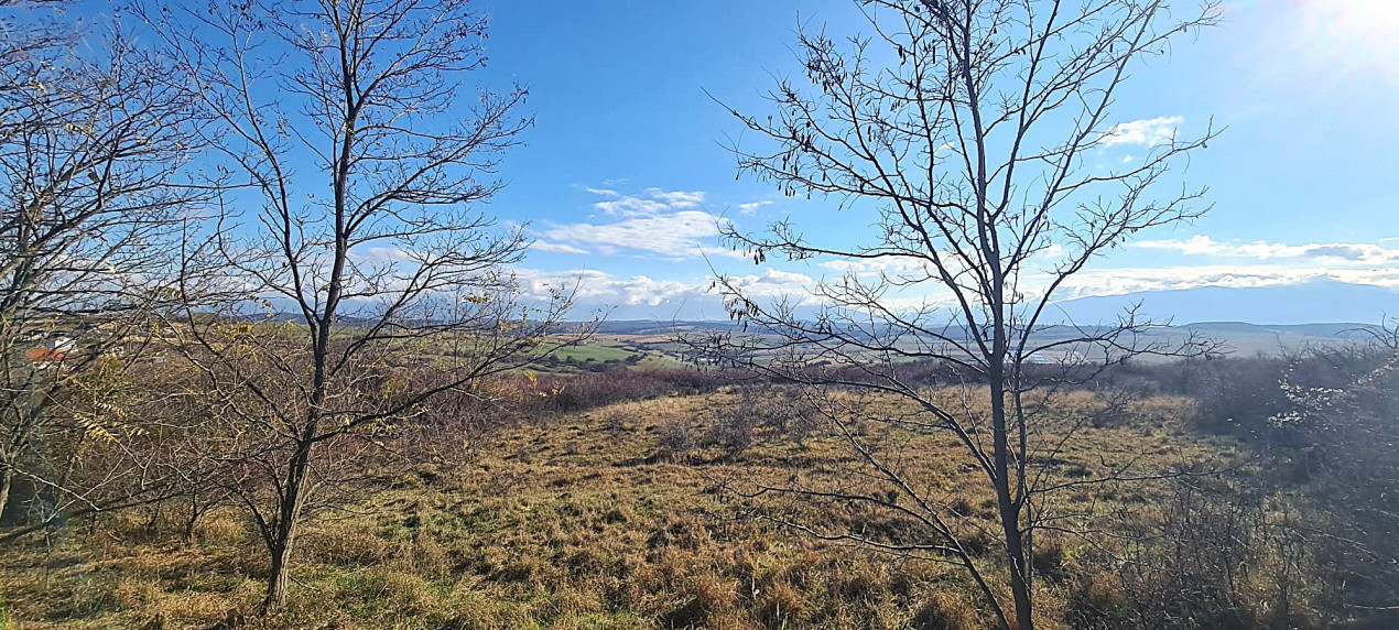 Teren Extravilan - langa DJ 106 \  Bavaria \ Sibiu