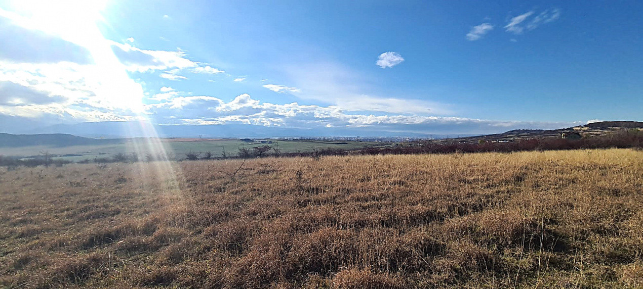 Teren Extravilan - langa DJ 106 \  Bavaria \ Sibiu