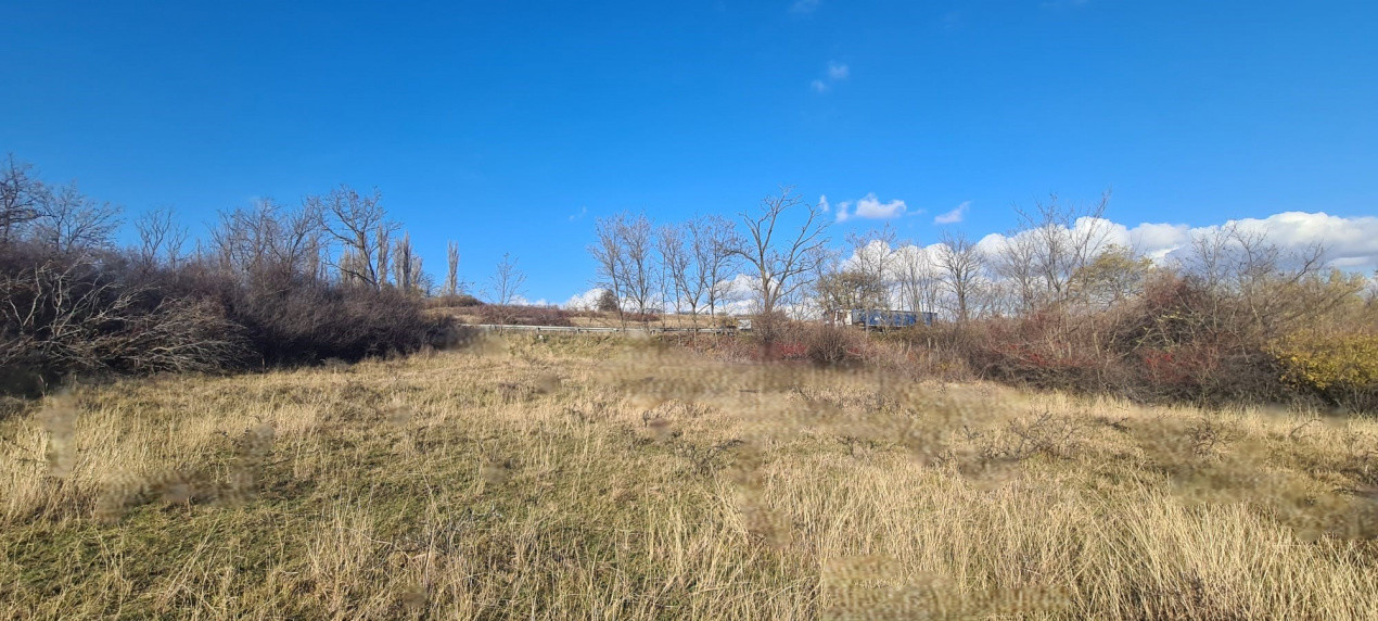 Teren Extravilan - langa DJ 106 \  Bavaria \ Sibiu