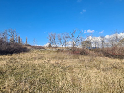 Teren Extravilan cu Vedere spre Munti \ Sibiu - Bavaria - Daia Noua