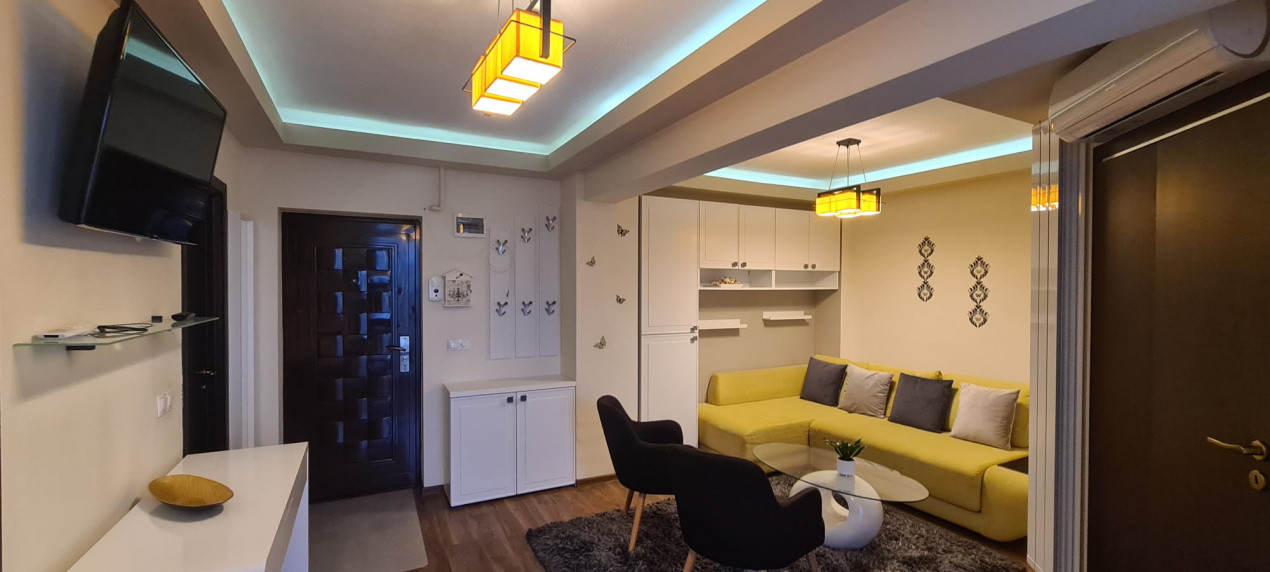 Apartament cochet \ 2 camere \ inchiriere \ Sibiu