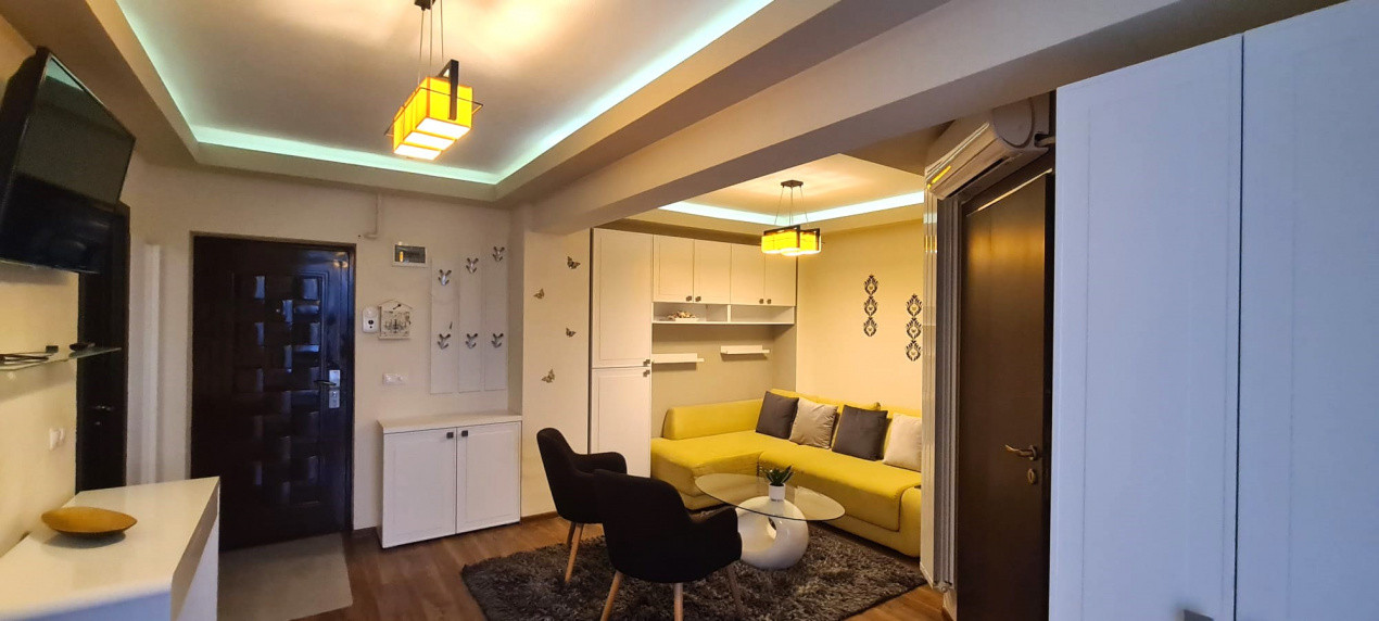 Apartament cochet \ 2 camere \ inchiriere \ Sibiu