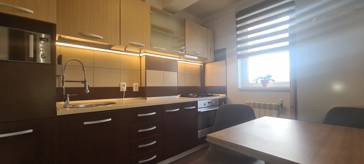 Apartament cochet \ 2 camere \ inchiriere \ Sibiu