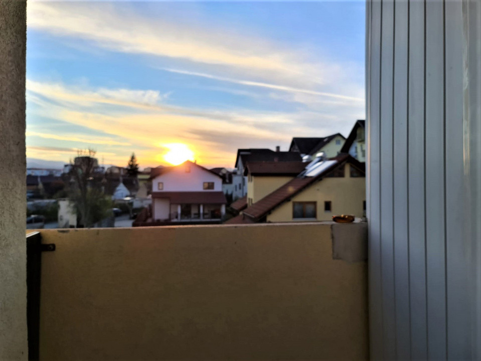 Apartament cochet \ 2 camere \ inchiriere \ Sibiu