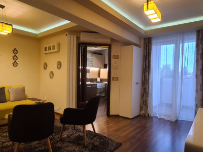 Apartament cochet \ 2 camere \ inchiriere \ Sibiu