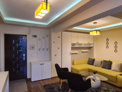 Apartament cochet \ 2 camere \ inchiriere \ Sibiu