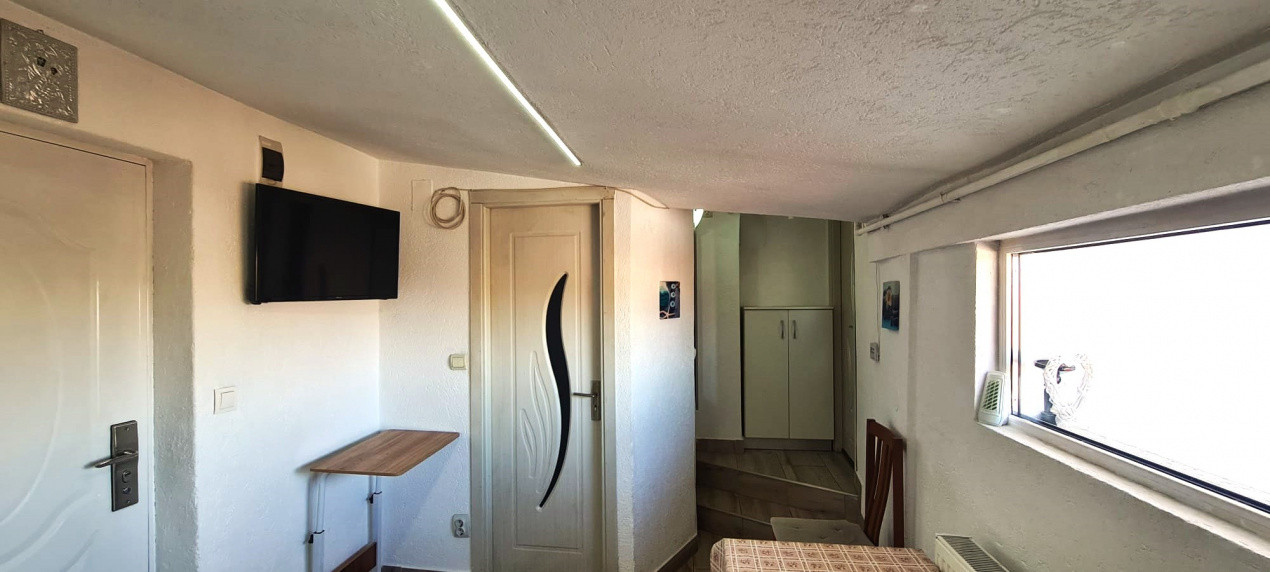 Apartament 2 camere \ mansarda \ Zona - Piata Cluj - Sibiu