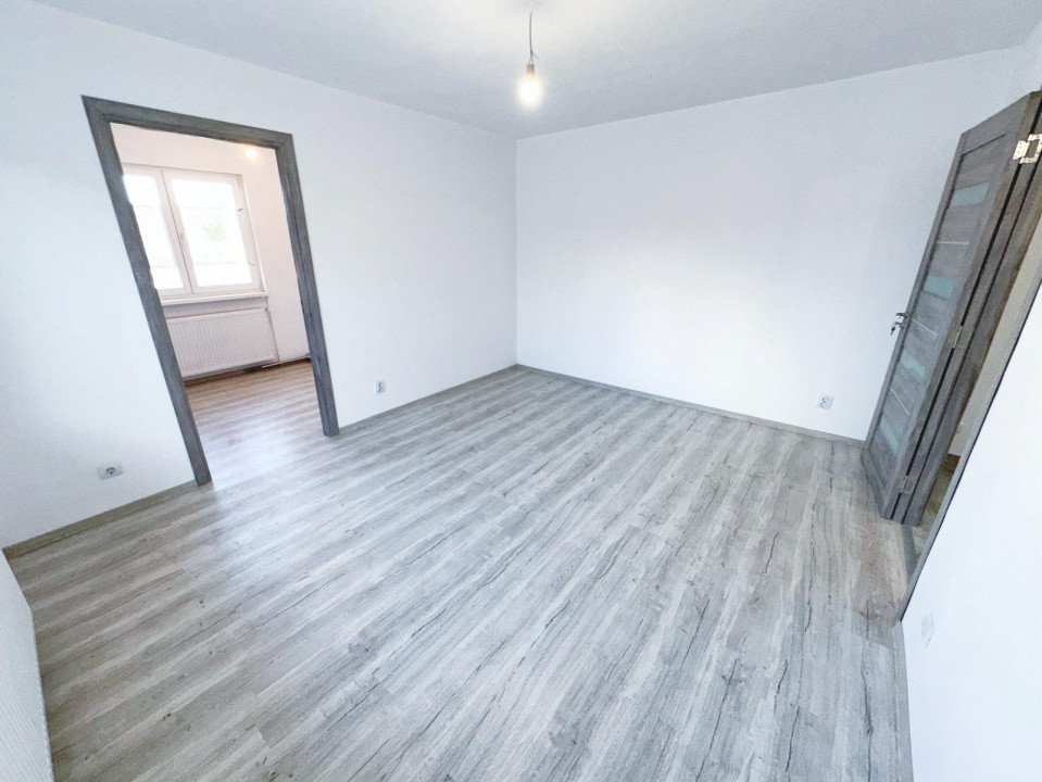 Apartament 2 camere \ renovat \ Tarnaveni - Mures