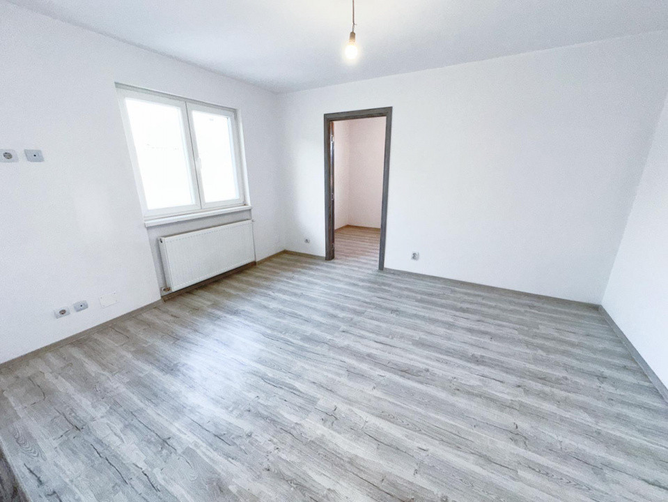Apartament 2 camere \ renovat \ Tarnaveni - Mures