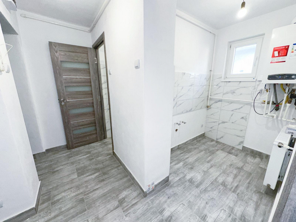 Apartament 2 camere \ renovat \ Tarnaveni - Mures