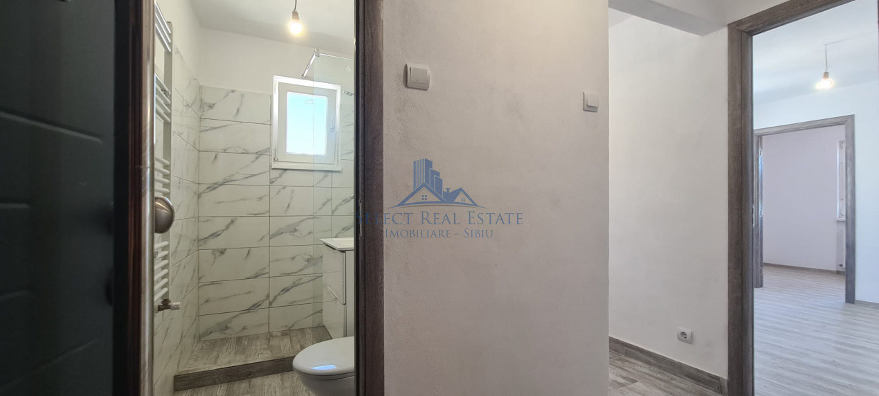 Apartament 2 camere \ Total Renovat \ Tarnaveni - Mures