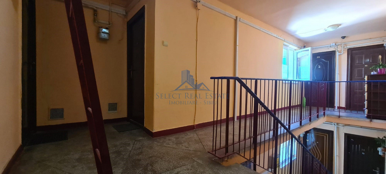 Apartament 2 camere \ Total Renovat \ Tarnaveni - Mures