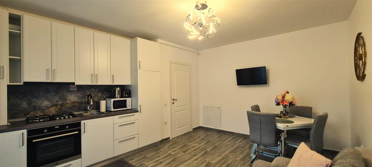 Apartament\studio \ inchiriere regim hotelier \ Sibiu \ Selimbar