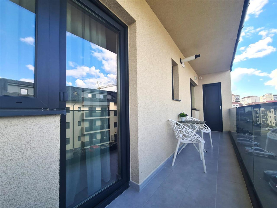 Apartament\studio \ inchiriere regim hotelier \ Sibiu \ Selimbar