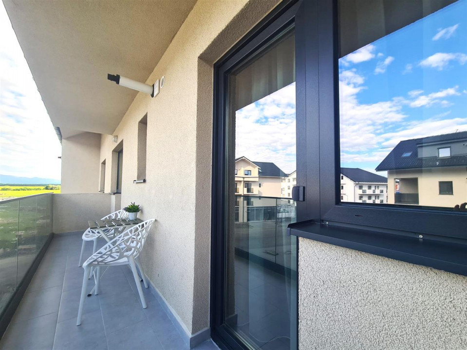 Apartament\studio \ inchiriere regim hotelier \ Sibiu \ Selimbar