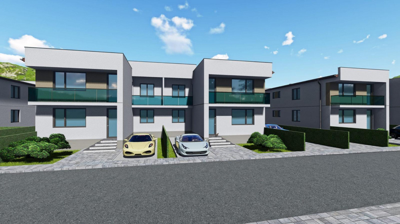 Casa 3 camere \ 170 mp curte \ Arhitectilor - Sibiu