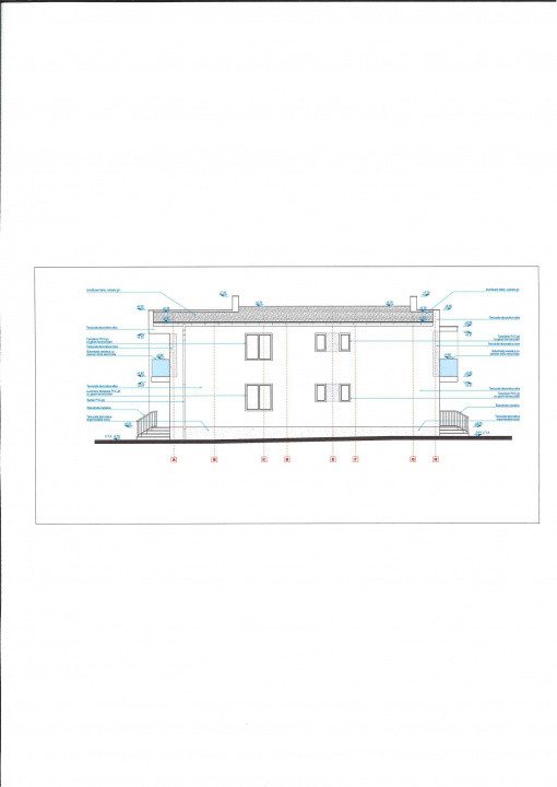 Casa 3 camere \ 170 mp curte \ Arhitectilor - Sibiu