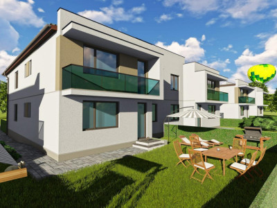Casa 3 camere \ 170 mp curte \ Arhitectilor - Sibiu