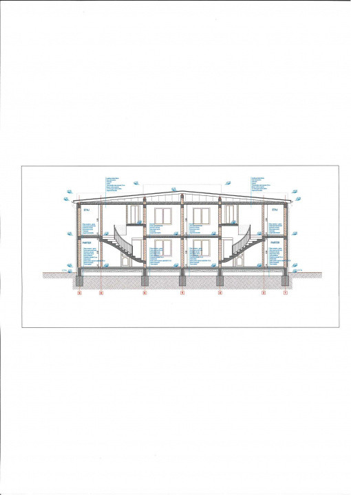 Casa 4 camere \ 60 mp curte + 2 balcoane\ Arhitectilor