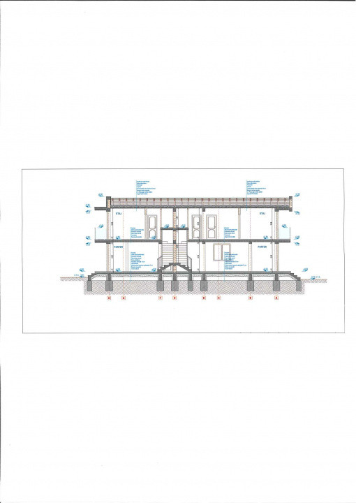 Casa 4 camere \ 60 mp curte + 2 balcoane\ Arhitectilor
