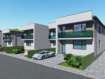 Casa 4 camere \ 60 mp curte + 2 balcoane\ Arhitectilor