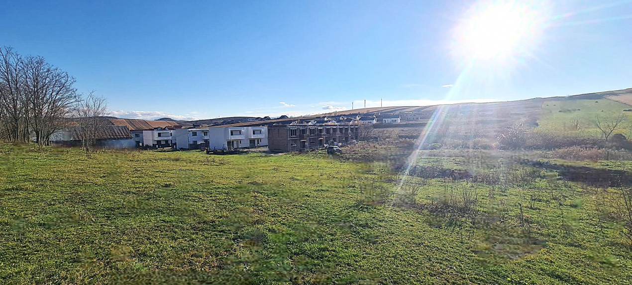 Teren intravilan\constructii \Sura Mare \ Sibiu