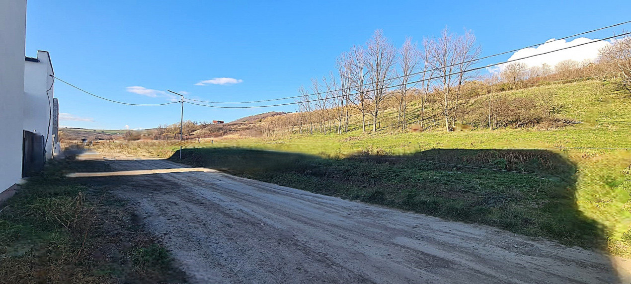 Teren intravilan\constructii \Sura Mare \ Sibiu