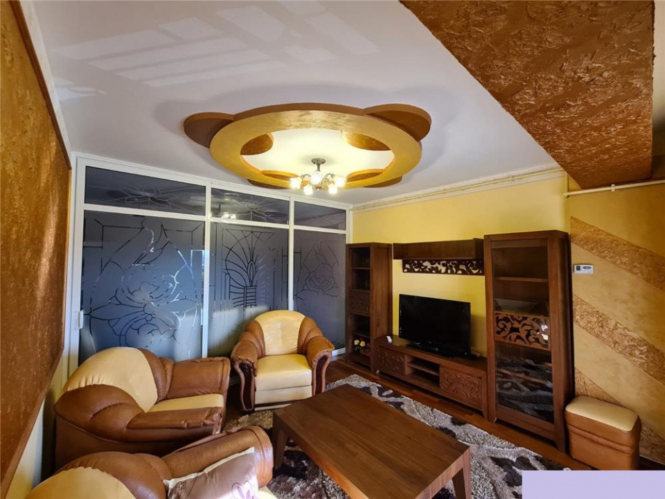 Apartament 2 camere \ Etaj 2 \ inchiriere - Sibiu